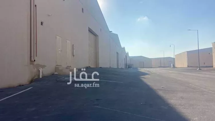 مستودع للإيجار في حي طويق, مدينة الرياض, منطقة الرياض