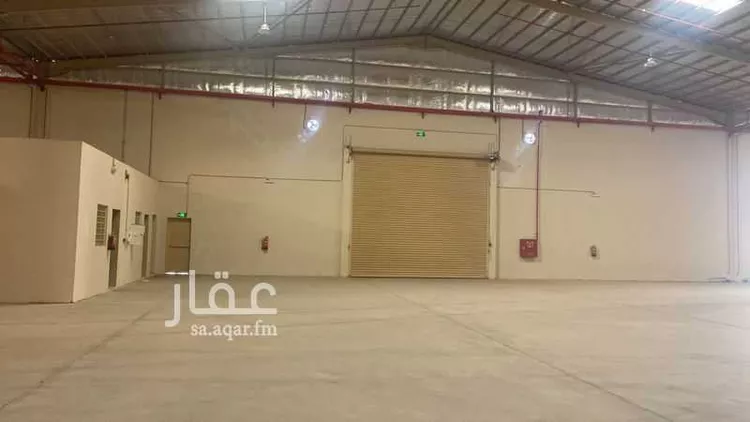 مستودع للإيجار في حي طويق, مدينة الرياض, منطقة الرياض صورة 4