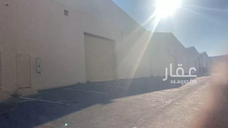 مستودع للإيجار في حي طويق, مدينة الرياض, منطقة الرياض صورة 2