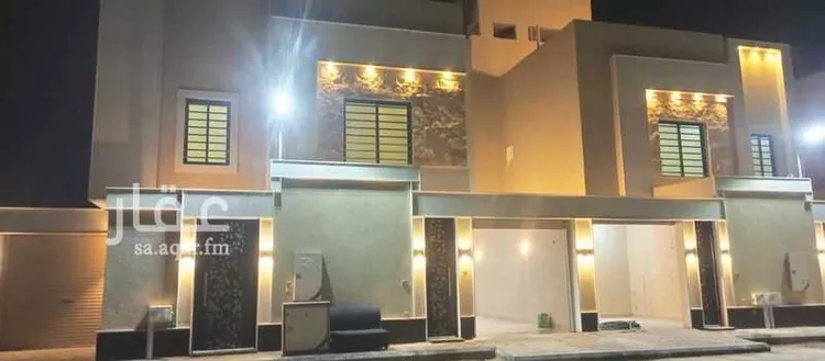 دور للإيجار في حي الحزم ، الرياض ، منطقة الرياض