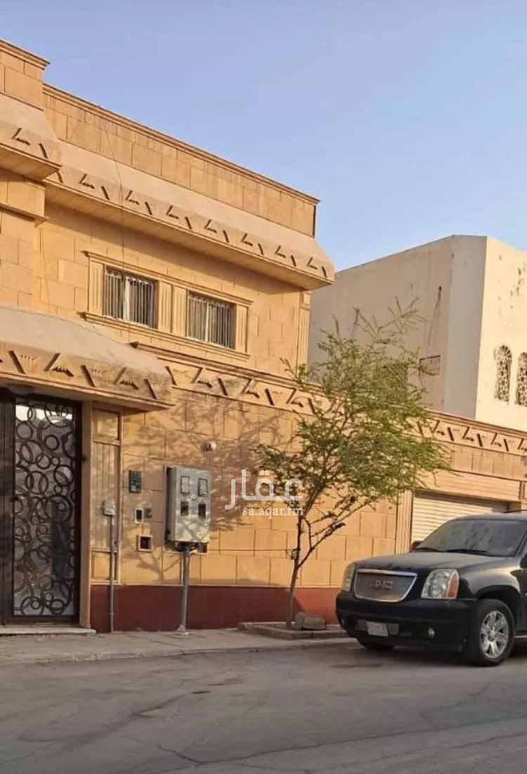 دور للإيجار في شارع شريح بن عامر ، حي الشفا ، الرياض ، منطقة الرياض