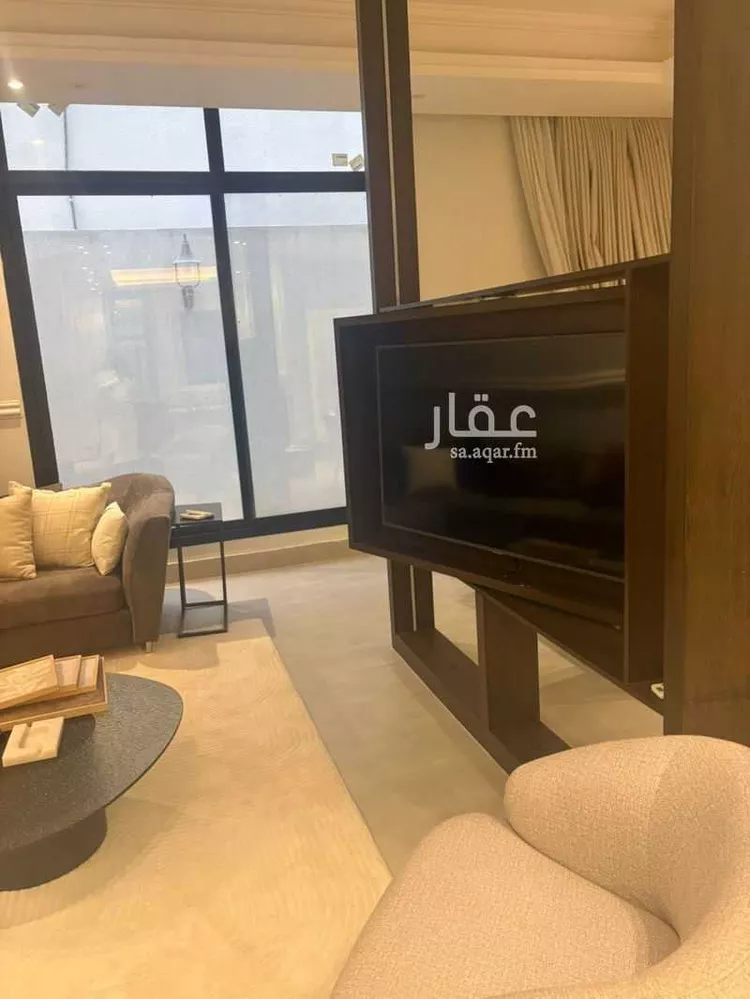 شقة للإيجار في شارع عمر بن إبراهيم بري, حي القيروان, مدينة الرياض, منطقة الرياض 7