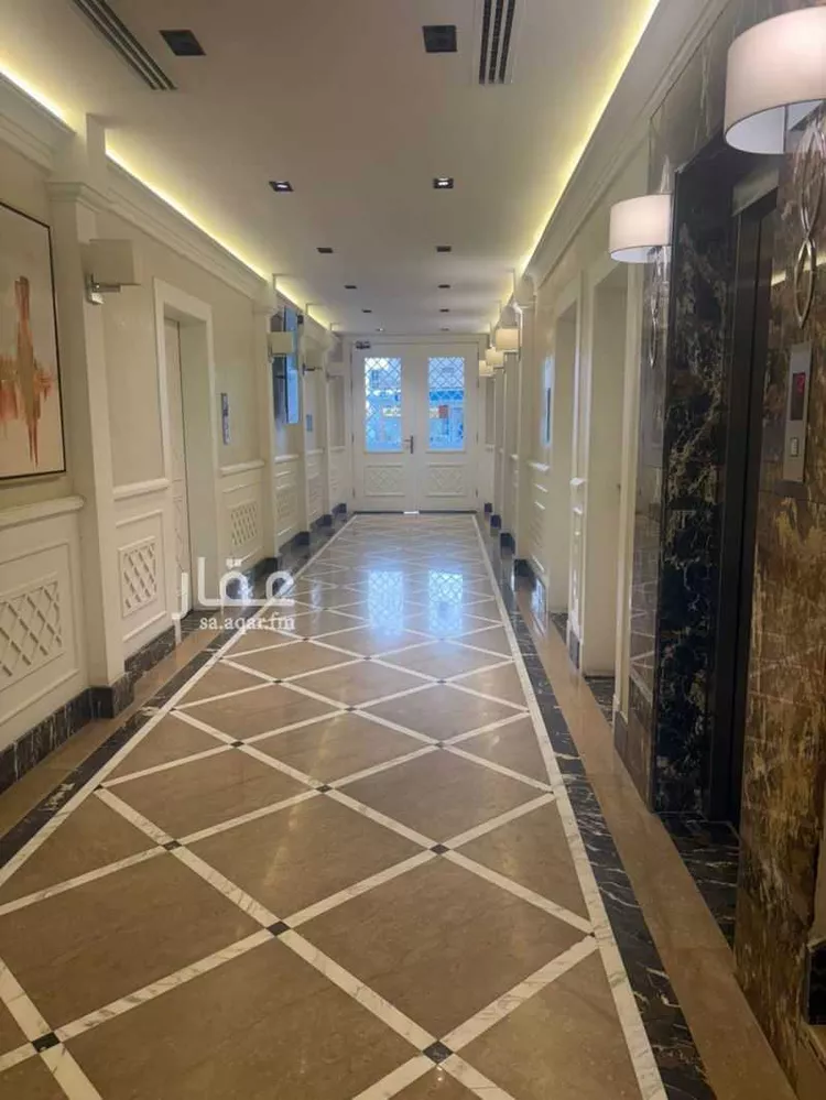 شقة للإيجار في شارع عمر بن إبراهيم بري, حي القيروان, مدينة الرياض, منطقة الرياض صورة 2