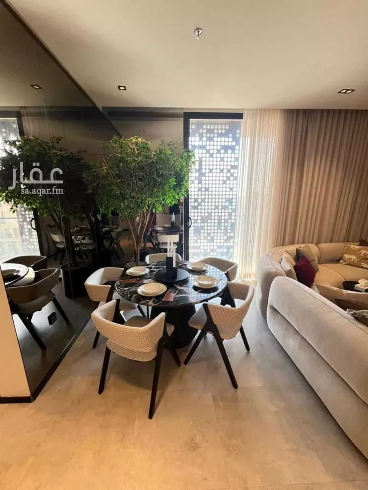 شقة للإيجار في شارع عبدالله غازي, حي القيروان, مدينة الرياض, منطقة الرياض 1 صورة