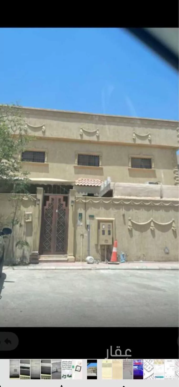 فيلا للبيع في شارع شهيد الدين ثم الوطن فهد صالح شطي العنز, حي الشهداء, مدينة الرياض, منطقة الرياض