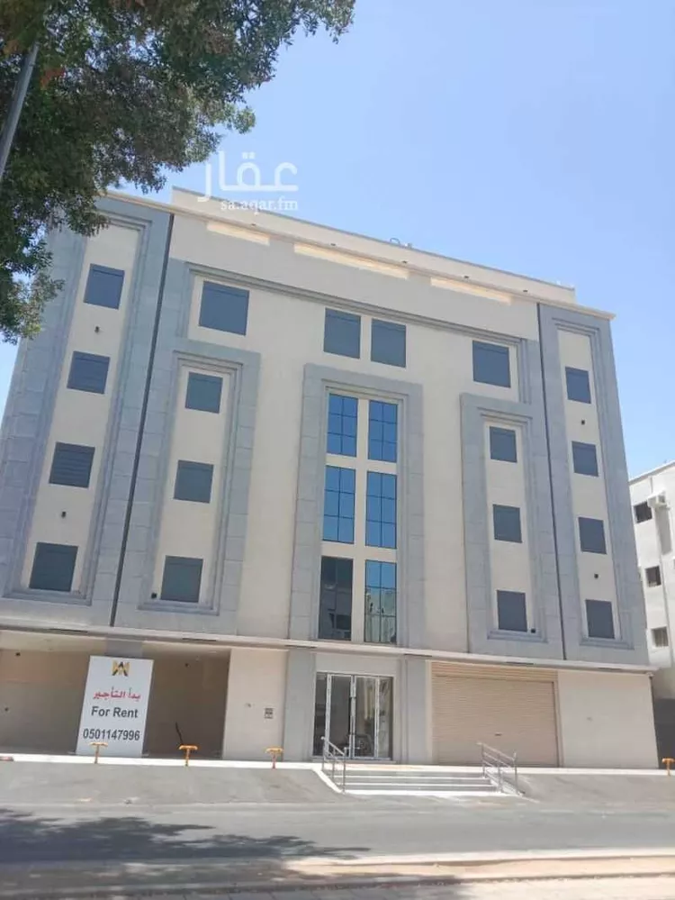 شقة للإيجار في شارع سليمان الدخيل ، حي العزيزية ، جدة ، جدة صورة 2