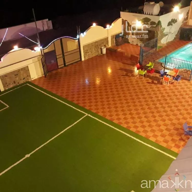 استراحة للإيجار في حي الرحمانية ، جدة ، جدة