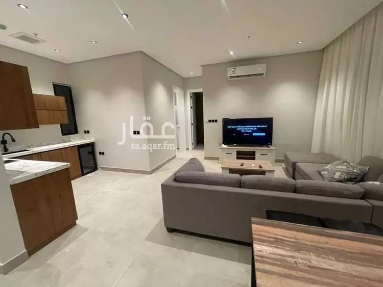 شقة للإيجار في شارع عبدالرحمن بن خميس, حي العارض, مدينة الرياض, منطقة الرياض صورة 2