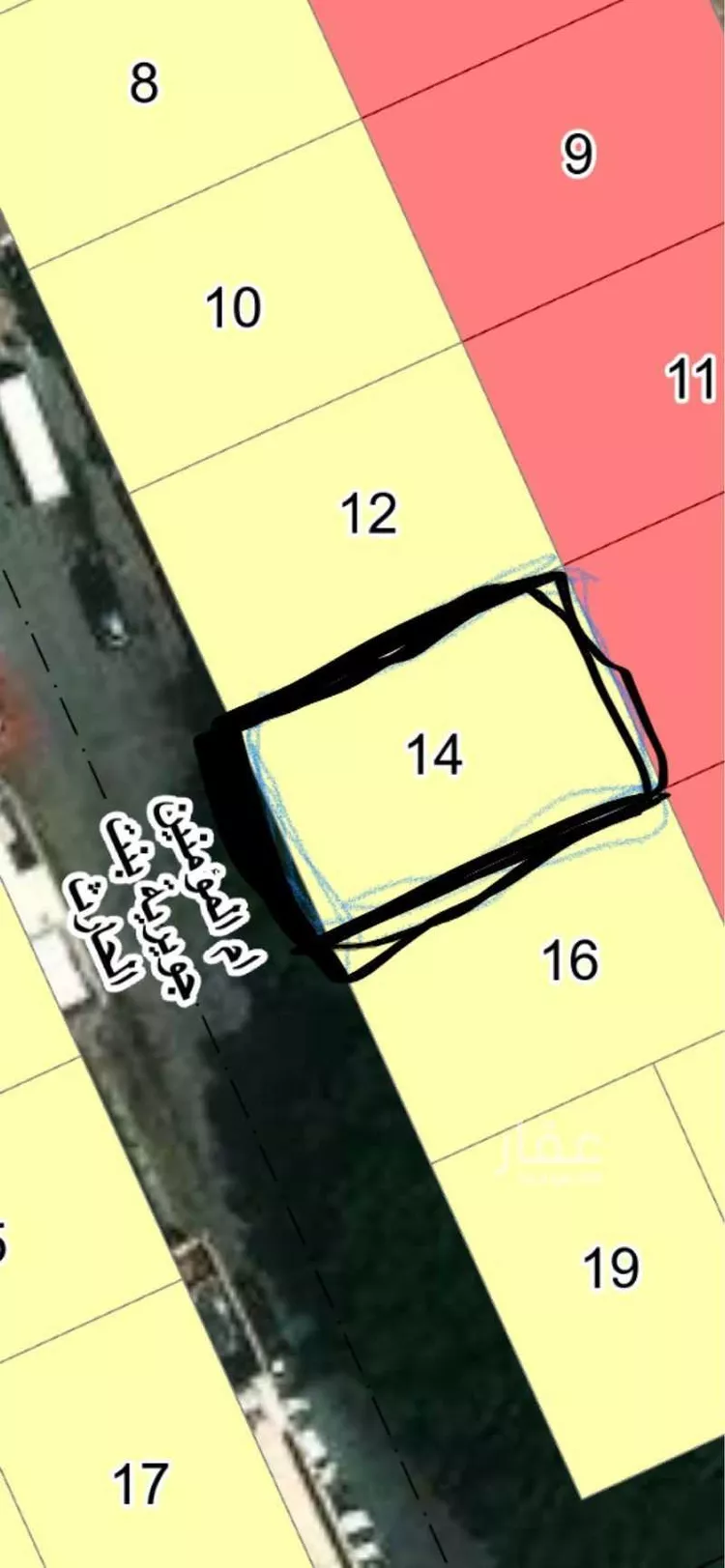 فيلا للبيع في شارع شارع ام المؤمنين جويرية بنت الحارث, حي الأندلس, مدينة رأس تنورة, المنطقة الشرقية