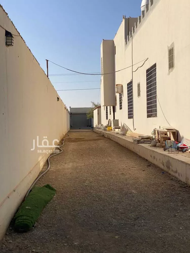 استراحة للإيجار في شارع روافة 2, حي روافة, مدينة ضرما, منطقة الرياض صورة 5