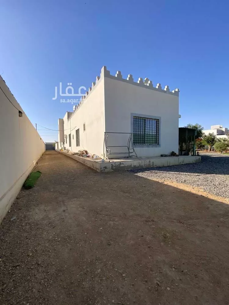 استراحة للإيجار في شارع روافة 2, حي روافة, مدينة ضرما, منطقة الرياض صورة 4