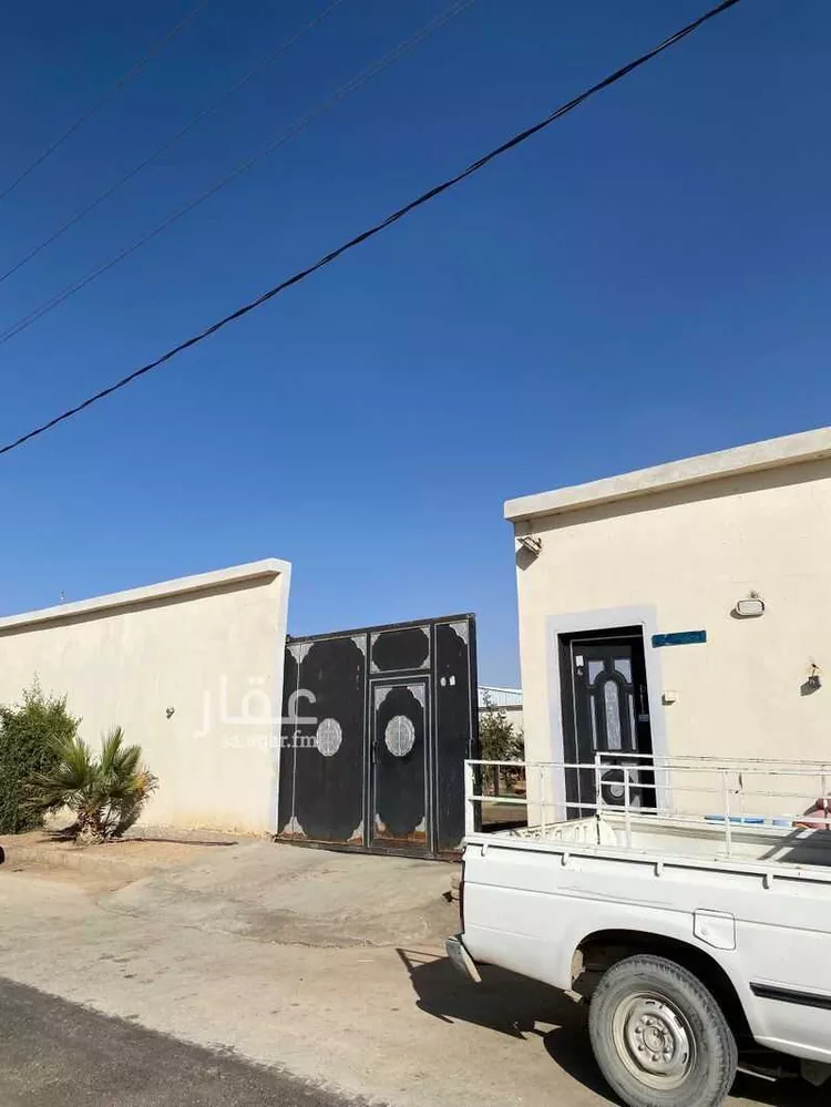 استراحة للإيجار في شارع روافة 2, حي روافة, مدينة ضرما, منطقة الرياض