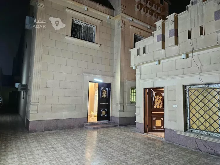 دور للإيجار في شارع احمد بن قاسم, حي إشبيلية, مدينة الرياض, منطقة الرياض 7