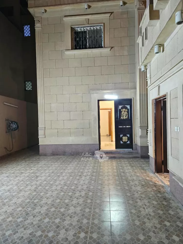 دور للإيجار في شارع احمد بن قاسم, حي إشبيلية, مدينة الرياض, منطقة الرياض 4