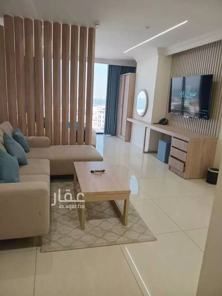 شقة للإيجار في شارع الملك فهد بن عبد العزيز, حي التحلية, مدينة الخبر, المنطقة الشرقية صورة 3
