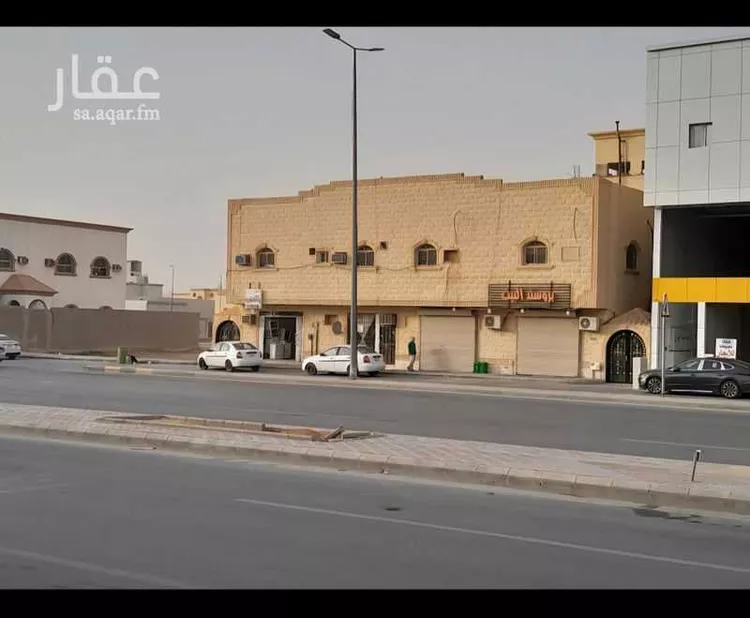 عمارة للبيع في شارع سلطان بن عبدالعزيز, حي الفيصلية, مدينة الخرج, منطقة الرياض صورة 2