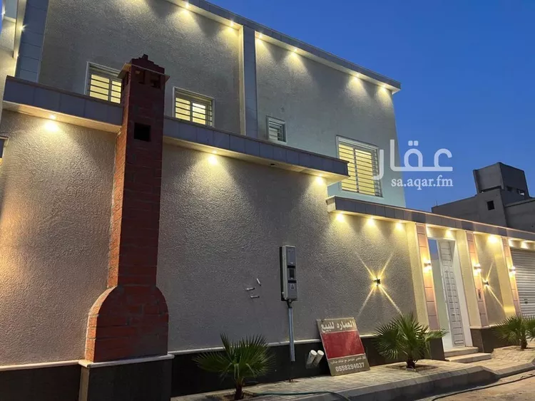فيلا للبيع في شارع عيد عجب زيد القحطاني, حي مشرف, مدينة الخرج, منطقة الرياض