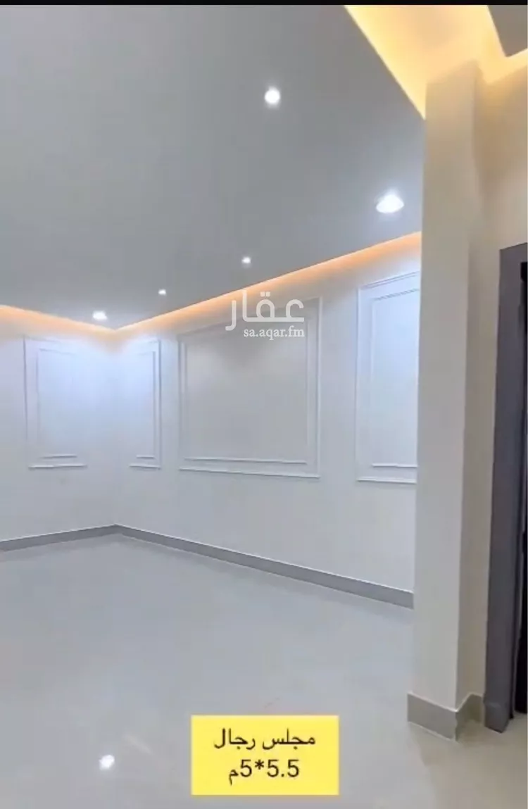 فيلا للبيع في شارع عيد عجب زيد القحطاني, حي مشرف, مدينة الخرج, منطقة الرياض صورة 2