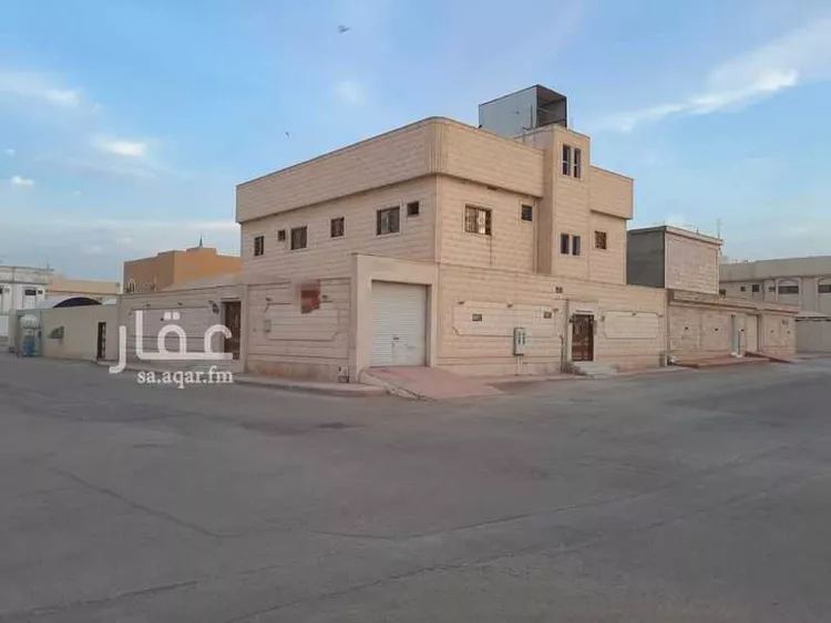 فيلا للبيع في شارع سعيد بن المسيب, حي النهضة, مدينة الخرج, منطقة الرياض