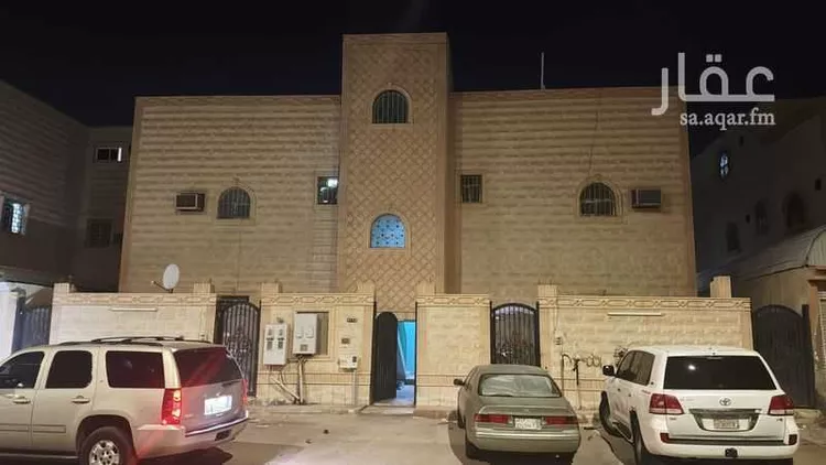 عمارة للبيع في شارع شارع ثابت بن قيس, حي طويق, مدينة الخرج, منطقة الرياض صورة 2