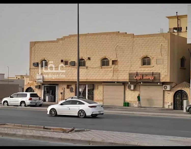عمارة للبيع في شارع سلطان بن عبدالعزيز, حي الفيصلية, مدينة الخرج, منطقة الرياض