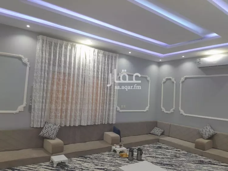 دور للبيع في شارع موسى بن حديد, حي اليرموك, مدينة الخرج, منطقة الرياض صورة 5