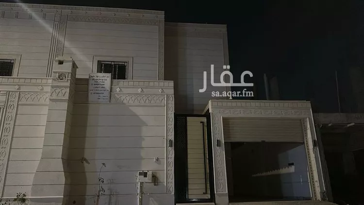 فيلا للبيع في شارع ثابت بن قيس ، حي الزاهر ، الخرج ، الخرج