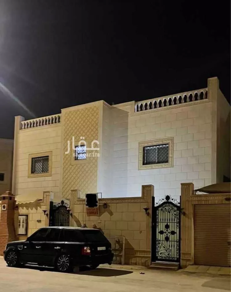 فيلا للبيع في شارع شارع الامير عبدالرحمن بن عبدالعزيز, حي طويق, مدينة الخرج, منطقة الرياض