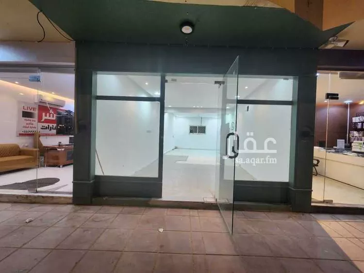 مكتب تجاري للإيجار في شارع طريق عمر بن عبدالعزيز, حي الفيصلية, مدينة الخرج, منطقة الرياض صورة 3