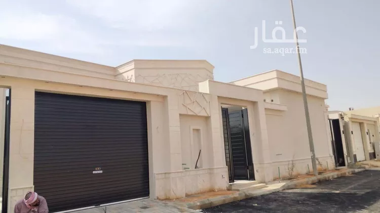 دور للبيع في شارع بكر بن أمية الضمري, حي اليرموك, مدينة الخرج, منطقة الرياض صورة 2