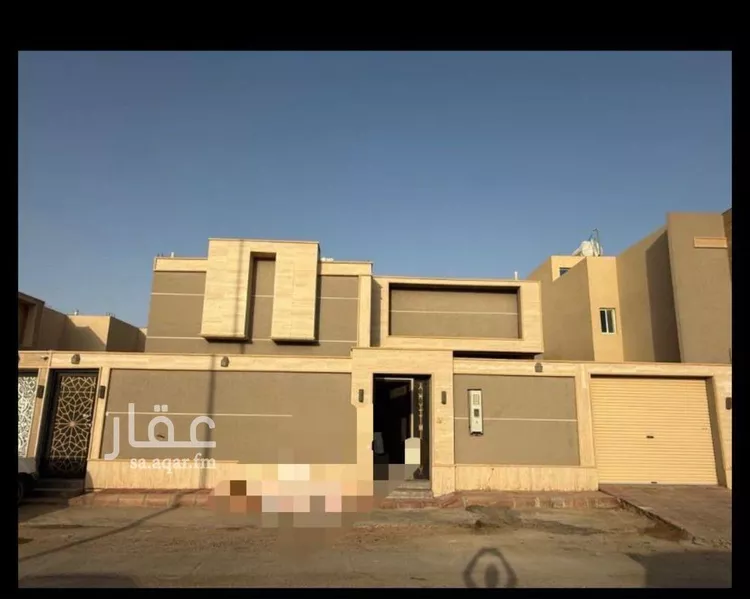 فيلا للبيع في شارع قيس بن خفاف, حي الجامعة, مدينة الخرج, منطقة الرياض