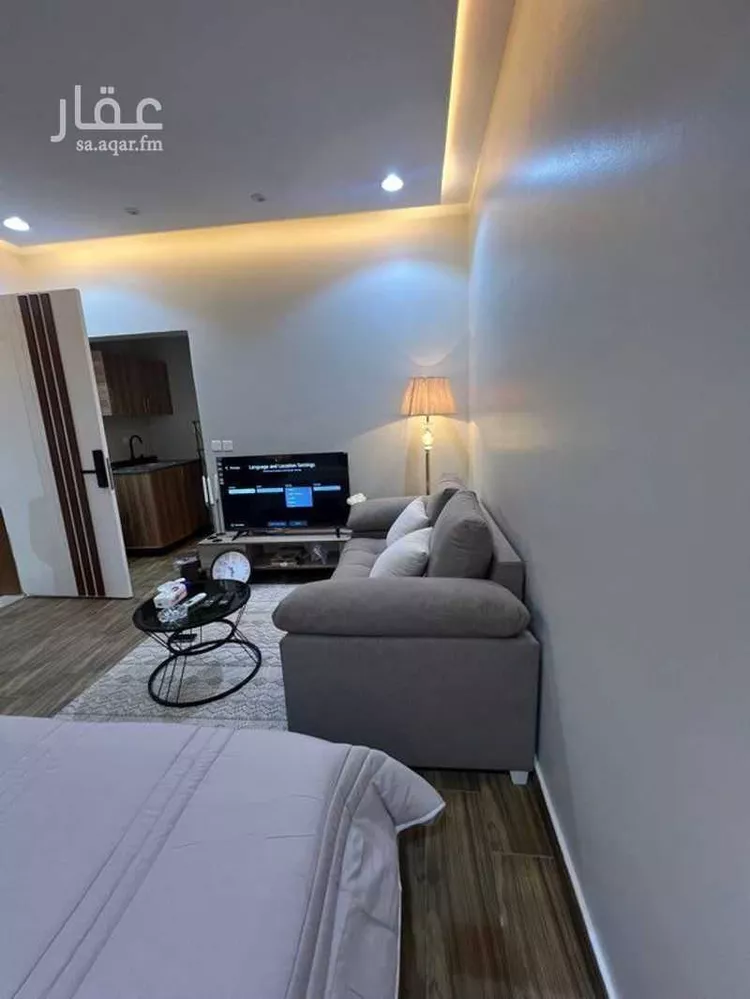 استديو مفروش للحجز في شارع العين البيضاء ، حي غرناطة ، الرياض ، منطقة الرياض صورة 2