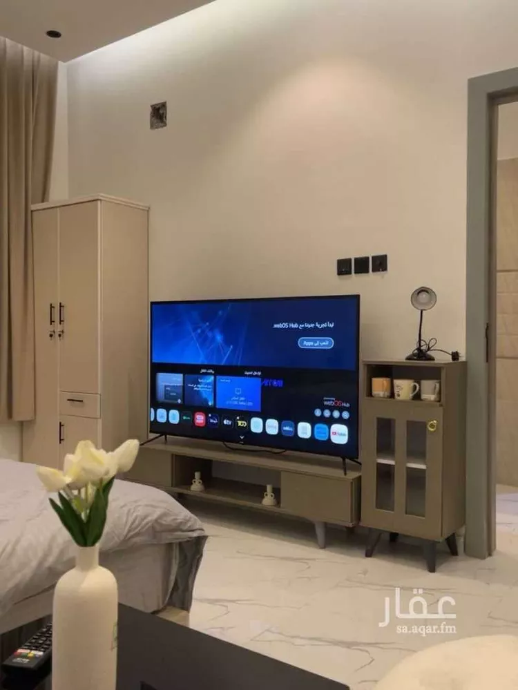 شقة مفروشة للحجز في شارع أبي منصور العكبري, حي البيان, الرياض صورة 2