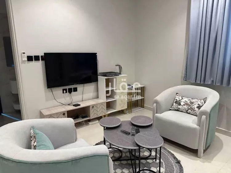 استوديو للإيجار في شارع زينب بنت أبي سلمة ، حي الرمال ، الرياض ، منطقة الرياض صورة 4