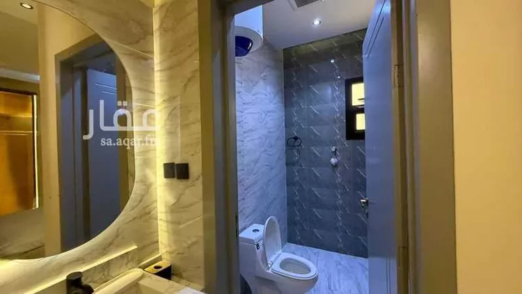 شقة للإيجار في شارع أبي منصور العكبري ، حي الشرق ، الرياض ، منطقة الرياض صورة 2