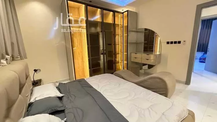 شقة للإيجار في شارع أبي منصور العكبري ، حي الشرق ، الرياض ، منطقة الرياض صورة 5