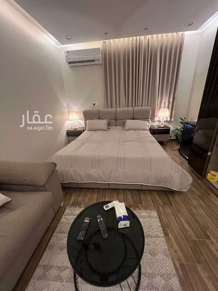 استديو مفروش للحجز في شارع العين البيضاء ، حي غرناطة ، الرياض ، منطقة الرياض صورة 3