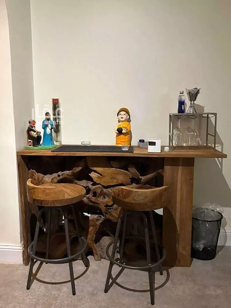 شقة مفروشة للحجز في شارع مرات ، حي الرحمانية ، الرياض ، منطقة الرياض صورة 4