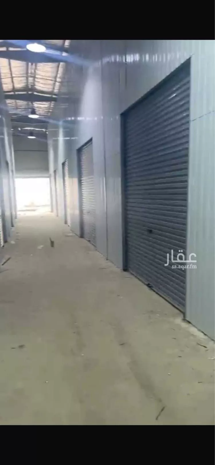مستودع للإيجار في شارع نجم الدين النسفي, حي الملز, مدينة الرياض, منطقة الرياض