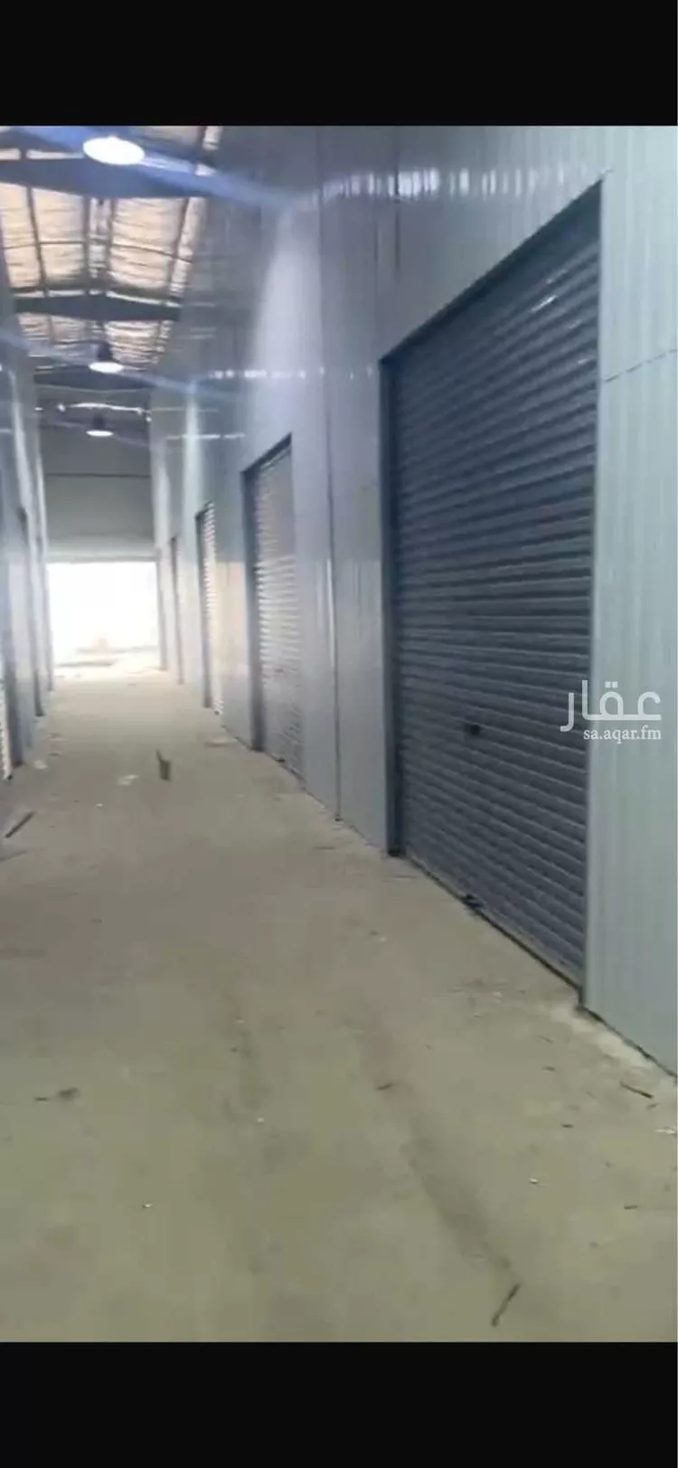 مستودع للإيجار في شارع نجم الدين النسفي, حي الملز, مدينة الرياض, منطقة الرياض صورة 2