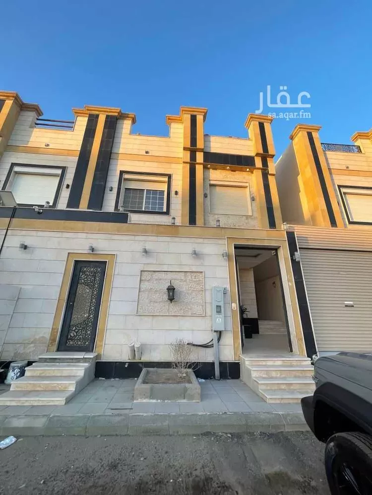 فيلا للبيع في شارع أبي الفتوح الهجرسي, حي الفردوس, مدينة جدة, منطقة مكة المكرمة صورة 3