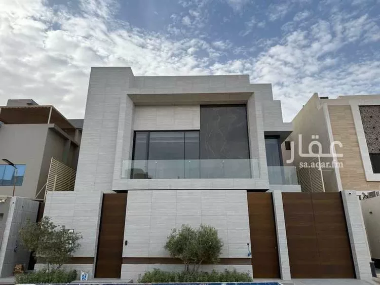 فيلا للبيع في شارع حسن منصوري, حي القيروان, مدينة الرياض, منطقة الرياض