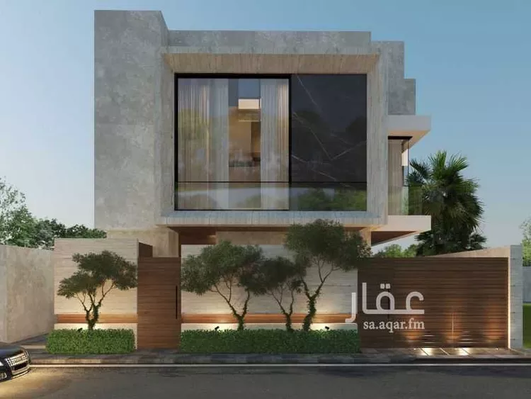 فيلا للبيع في شارع حسن منصوري, حي القيروان, مدينة الرياض, منطقة الرياض صورة 2