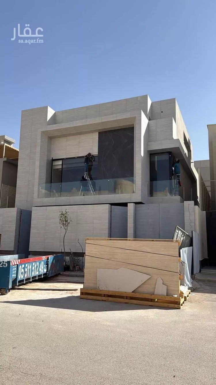 فيلا للبيع في شارع حسن منصوري, حي القيروان, مدينة الرياض, منطقة الرياض صورة 3