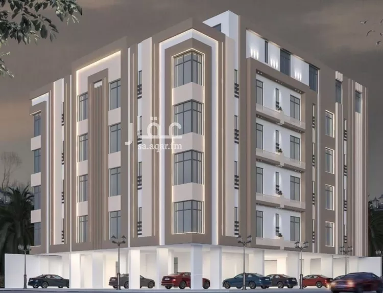 شقة للبيع في شارع عمر الخردلي, حي الجامعة, مدينة جدة, منطقة مكة المكرمة صورة 2