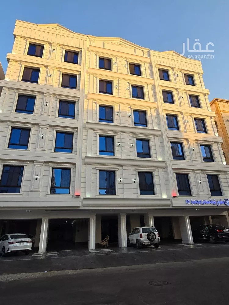 شقة للبيع في شارع الطيري, حي النزهة, مدينة جدة, منطقة مكة المكرمة صورة 2