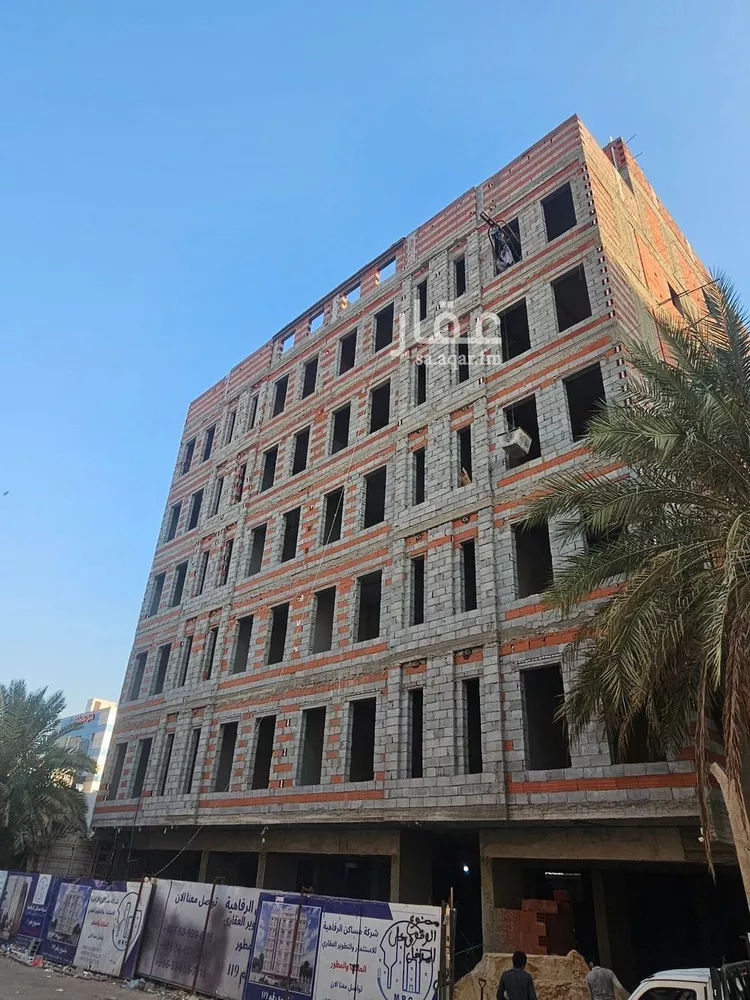 شقة للبيع في شارع الامير ماجد فرعي, حي النزهة, مدينة جدة, منطقة مكة المكرمة صورة 4