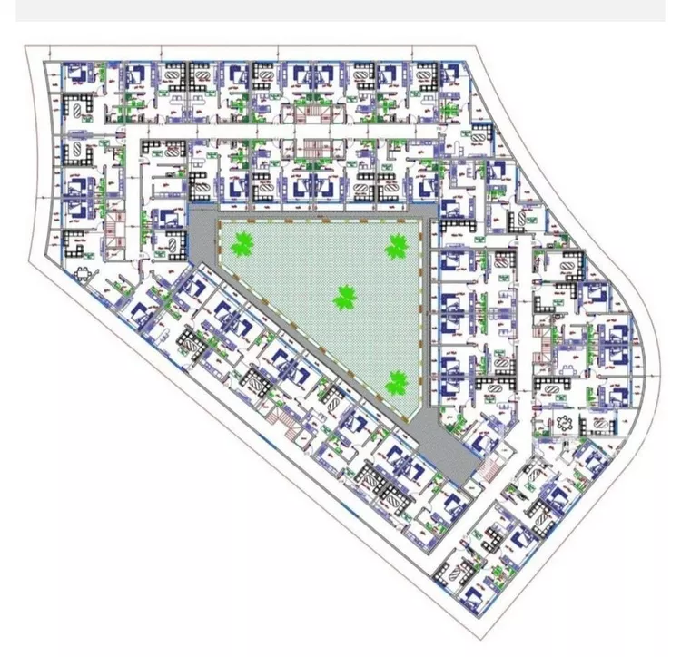 شقة للبيع في شارع عبد الله بن حميد, حي الفيحاء, مدينة جدة, منطقة مكة المكرمة صورة 2