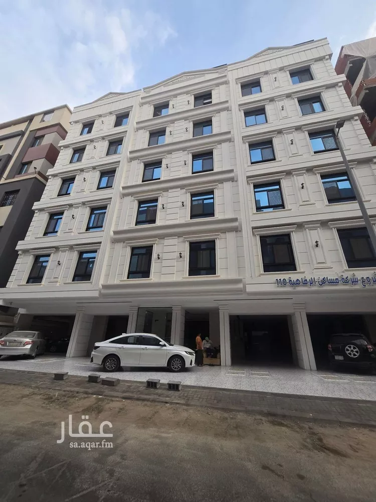 شقة للبيع في شارع الطيري, حي النزهة, مدينة جدة, منطقة مكة المكرمة