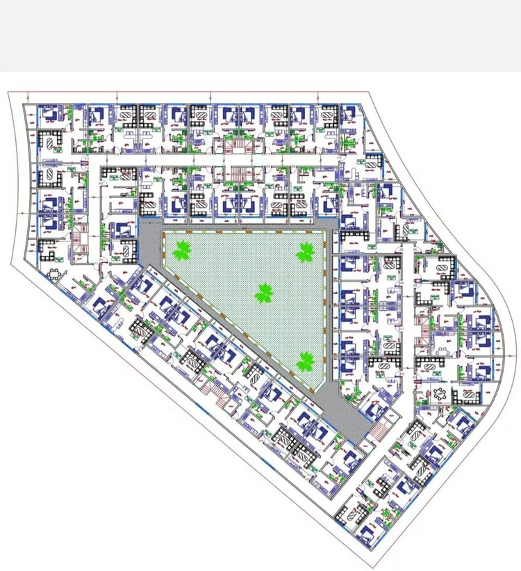 شقة للبيع في شارع طريق الملك عبدالله, حي الفيحاء, مدينة جدة, منطقة مكة المكرمة صورة 3
